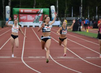 Kolejni akademiccy mistrzowie Polski w lekkiej atletyce wyłonieni