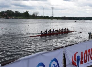 UMK w Toruniu najlepszy podczas AMP w wioślarstwie