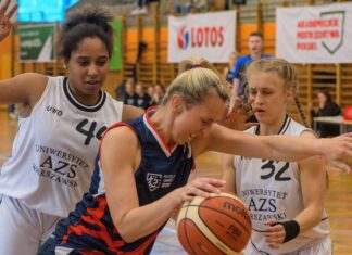 W Opolu ruszają finały AMP w koszykówce