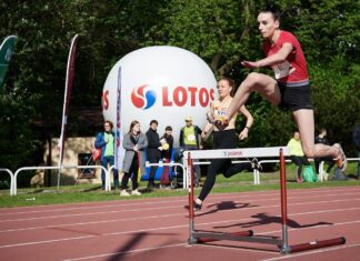 Mistrzowie olimpijscy na starcie AMP w lekkiej atletyce w Poznaniu!
