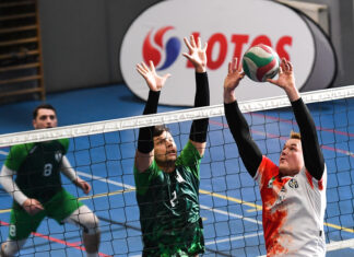 AMP w siatkówce w Poznaniu. Sporo chętnych na medale!