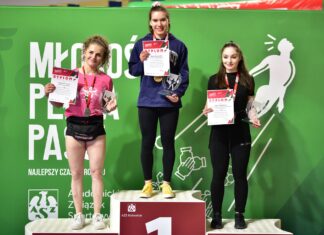UJ w Krakowie i Politechnika Gdańska najlepsze podczas AMP w trójboju siłowym