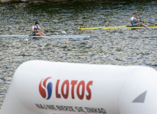 Blisko ćwierć tysiąca wioślarzy na starcie AMP w Bydgoszczy