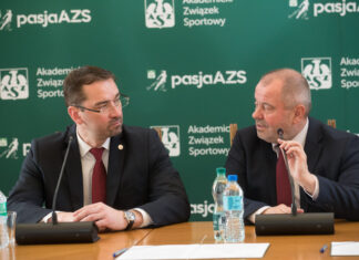 Radiowo o współpracy AZS z PZPS