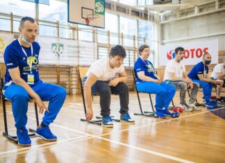 Nauka cierpliwości i precyzji