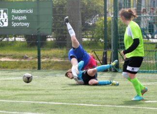 Trwa odliczanie do AMP piłkarek