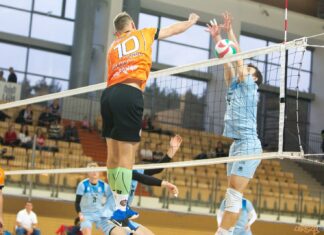 Trwa odliczanie do siatkarskich finałów AMP