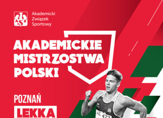Skazany na lekkoatletykę