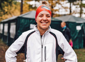 Sport uratował jej życie