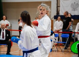 Tu nikt nie bierze nóg za pas