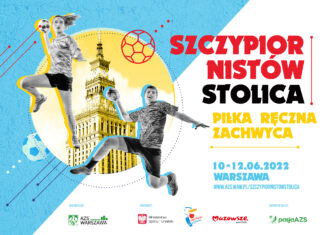 Młodziczki i młodzicy zagrają w stolicy!