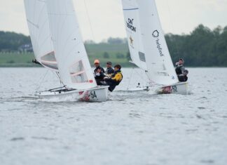 Politechnika Gdańska znów wygrywa AMP w żeglarstwie