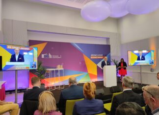 Integracyjne Mistrzostwa Polski AZS docenione w Brukseli