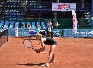 Tenisiści zaczynają rywalizację w finale AMP