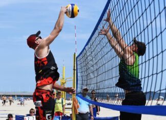 W Sopocie powalczą siatkarze plażowi w finale AMP