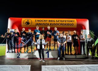 “Nocny Kusy”: podwójna wygrana i cześć