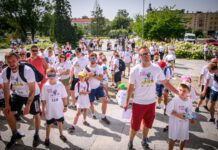 Blisko 3000 osób na starcie Przygody z Tatą