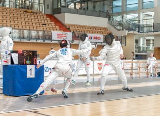 Szermierze powalczą o medale AMP w Warszawie