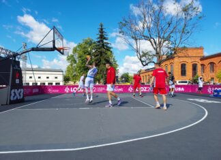 Ich droga do medali zaczyna się w ogrodach