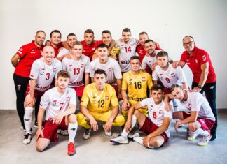 Polacy z drugą wygraną na AMŚ w futsalu. W niedzielę dwa mecze naszych