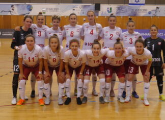 Wygrane naszych w AMŚ w futsalu w Portugalii. Gramy dalej o medale!