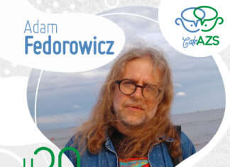 Cafe AZS #39 – dodaje nam skrzydeł