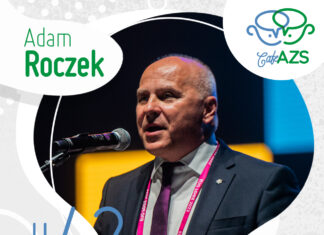 Cafe AZS #42 – bez presji