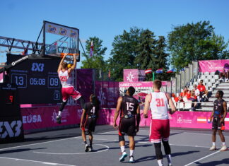 Kto zgarnie medal w 3×3?