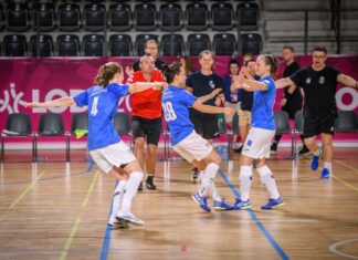 Szóstką na siódme