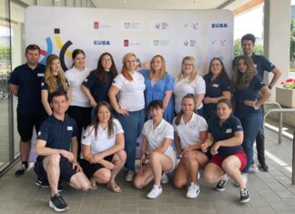 Poznaj liderów EUG 2022! EUG2022 volunteers team leaders liderzy wolontariuszy