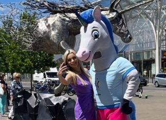 Szalony spot EUG Łódź 2022, a czytała Krystyna Czubówna