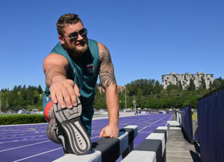 Raz, dwa, trzy, cztery… Mało! Fajdek chce piątego złota!