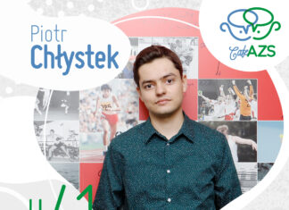 Cafe AZS #41 – dziennikarz na lata