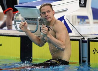 Dobry początek pływaków i trzy razy Gaudeamus