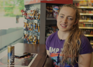 Sportowiec w drodze – Marika Zandecka