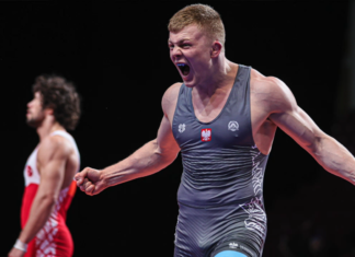 Sportowiec w drodze – Roman Pacurkowski