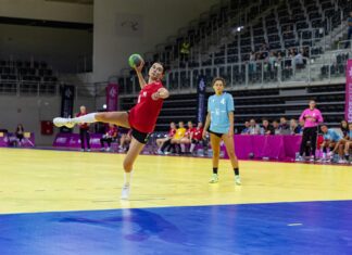 Hamulec ręczny(ch). Koszykówka szansą na medal