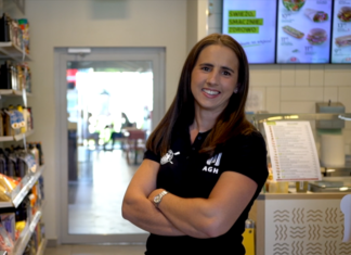 Sportowiec w drodze – Maria Sajdak