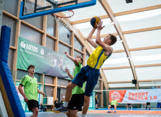 Boogie Woogie, BasketSzkoła po raz drugi!