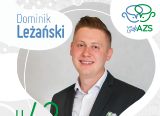 Cafe AZS #43 – zadanie specjalne