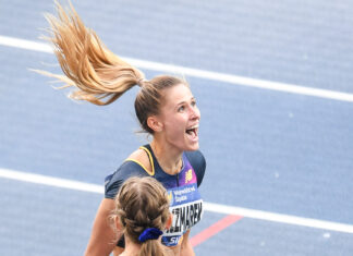 Bariera 50 sekund złamana