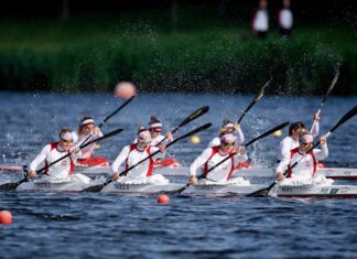 Ruszają mistrzostwa Europy w sprincie kajakowym w Monachium