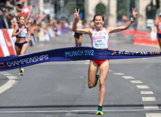 Niedziela na IO: Lisowska i Mach powalczą w maratonie