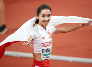 Sofia Ennaoui brązową medalistką mistrzostw Europy!