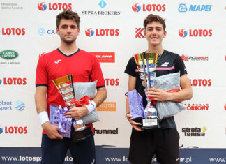 Tenisowy TALEX 2022 zakończony!