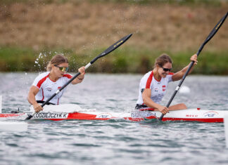 Justyna Iskrzycka ze srebrem Mistrzostw Europy