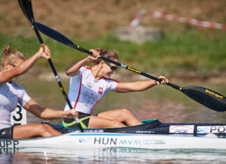 Iskrzycka na prowadzeniu kwalifikacji w Wałczu. Głazunow pewny miejsca w kadrze