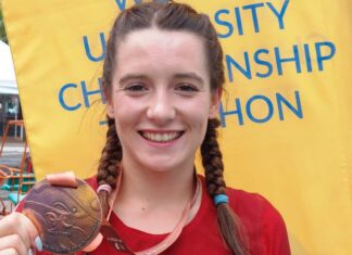 Brąz Magdaleny Sudak na AMŚ w triathlonie w Brazylii