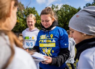 Szkoły grały w grę pełną aktywności