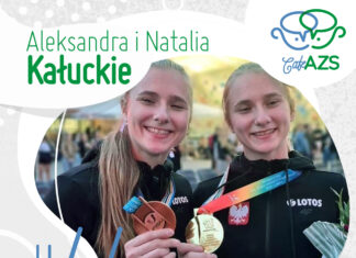 Cafe AZS #44 – siła sióstr